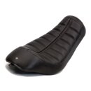 Roland Sands Design, Enzo solo seat. Black