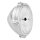 RSD TRACKER 5-3/4 INCH HEADLIGHT