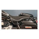 Roland Sands Design, 2-up Flatout seat. Enzo Black