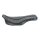 Roland Sands Design, 2-up Flatout seat. Enzo Black