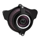 RSD, Blunt Power air cleaner kit. Black CC