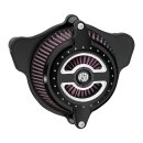 RSD, Blunt Radial air cleaner kit. Black CC