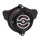 RSD, Blunt Radial air cleaner kit. Black CC