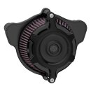RSD, Blunt Split air cleaner kit. Black Ops
