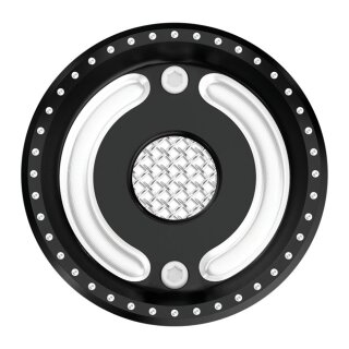 RSD FRONT PULLEY COVER