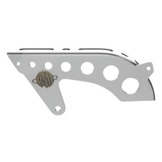 RSD FRONT PULLEY GUARD TRACKER