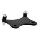 RSD, XL Sportster gauge mount adapter for Dyna/Custom bikes