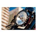 RSD, 5-3/4" headlamp trim ring. Chrono