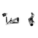 RSD REAR SETS SPORTSTER