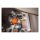RSD, Tracker turn signal set. Black, amber lens