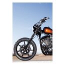 RSD UPPER FORK COVER SMOOTHIE, 39MM