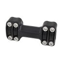 RSD, Nostalgia one-piece 4-bolt riser. 1.5" rise....