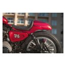 RSD, seat for Sportster tail section. Boss