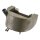 Softail OEM style oil tank, raw steel