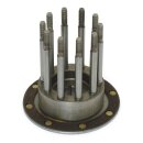 Kupplungsnabe mit 10 Bolzen für Harley Big Twin 41-84
