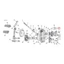 STUD, 4-SP KICKER COVER