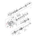 STUD, 4-SP KICKER COVER