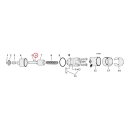 ROLL PIN, SOLENOID/MAINSHAFT