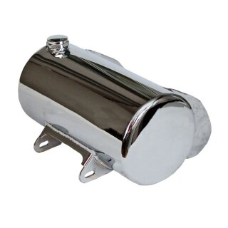 PAUGHCO ROUND SOFTAIL OIL TANK
