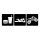 LT EAT SCREW ATV  DECAL