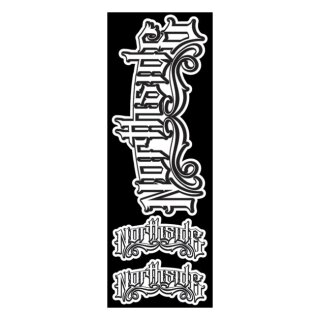 LT NORTH SIDE DECAL