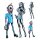 LT ALIEN COUPLE DECAL