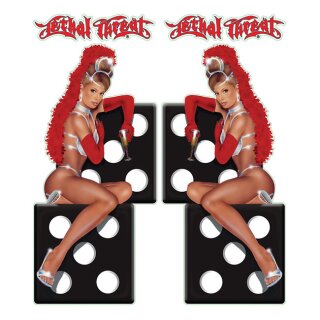 LT SHOW GIRLS DECAL