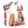 LT SOCCER GIRL 3 DECAL