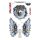 LT WOLVES DECAL KIT