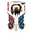 LT USA EAGLE DECAL KIT