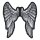 LT ANGEL WINGS PATCH