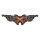 LT TRIBAL BUTTERFLY PATCH