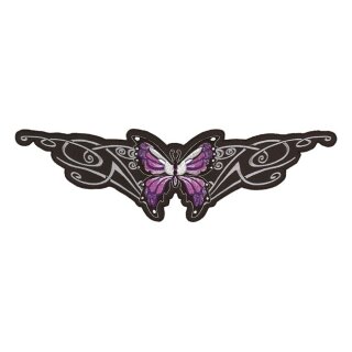 LT TRIBAL BUTTERFLY PATCH