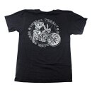 LT VINTAGE PIN-UP M/C TEE, M