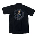 LT V-TWIN PIN UP WORKSHIRT,M