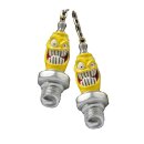 Rückspiegel Anhänger Zündkerzen Sparkplug...