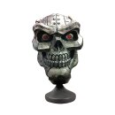 LT SHIFT KNOB CYBORG SKULL