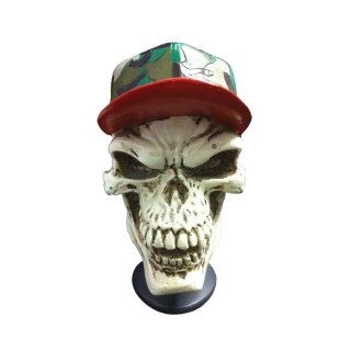 LT DASH TOPPER HUNTER SKULL