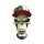 LT DASH TOPPER HUNTER SKULL