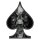 LT MINI DECAL SKULL RIP