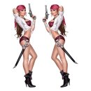 LT MINI DECAL CRIMSON PIRATE