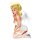 LT MINI DECAL ANGEL BABE