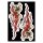 LT MINI DECAL PIRATE SKULL LT RT DECAL