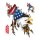 LT RT SHRED EAGLE DECAL SET