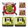 LT ZOMBIE HUNTER KIT  CANADA DECAL