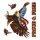 LT PROUD N FREE EAGLE DECAL