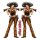 LT BANDITA GIRL DECAL