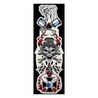 LT SPEED CRAZY DECAL