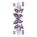 LT TRIBAL BUTTERFLY LARGE DECAL