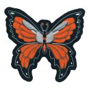 LT MINI PATCH ORANGE BUTTERFLY
